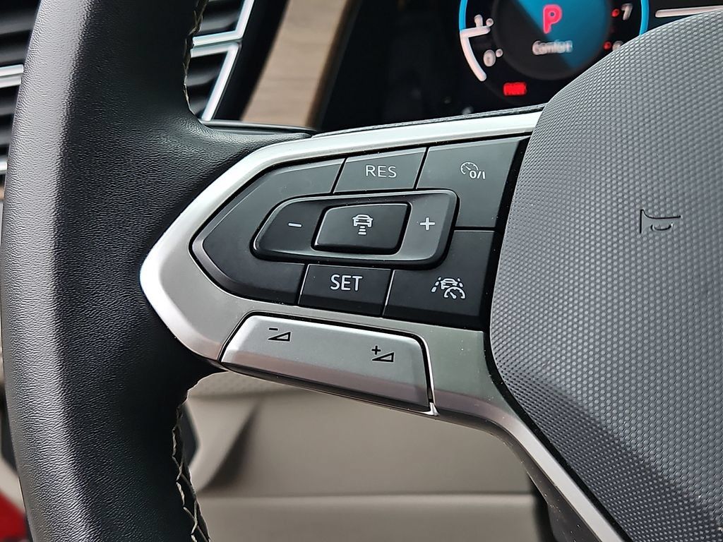 Certified 2024 Volkswagen Atlas SE AWD/4WD image 23