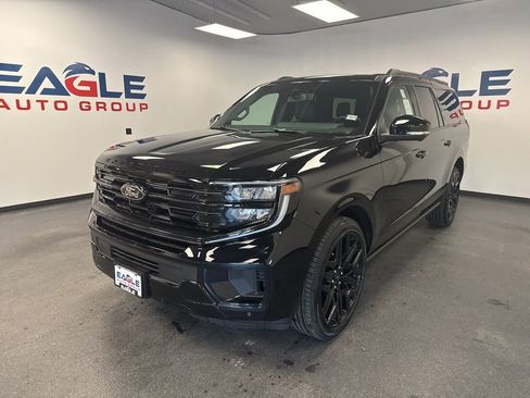 New 2026 Ford Expedition Max Platinum AWD/4WD image 5