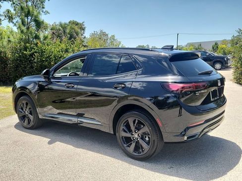 New 2026 Buick Envision Sport Touring AWD/4WD image 3