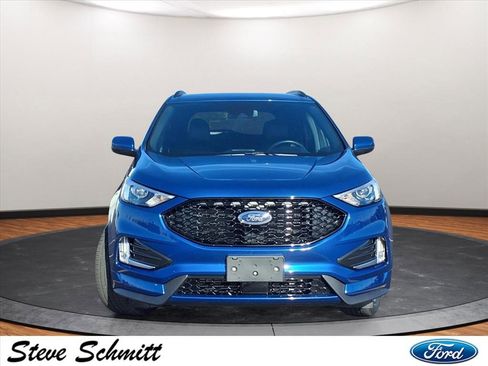 Used 2024 Ford Edge ST-Line w/ Class II Trailer Tow Package image 29