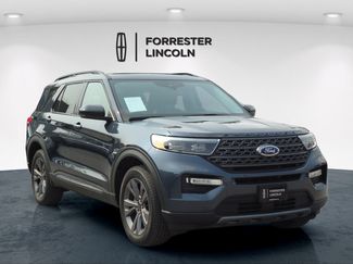 Used 2023 Ford Explorer XLT w/ Equipment Group 202A AWD/4WD video 1