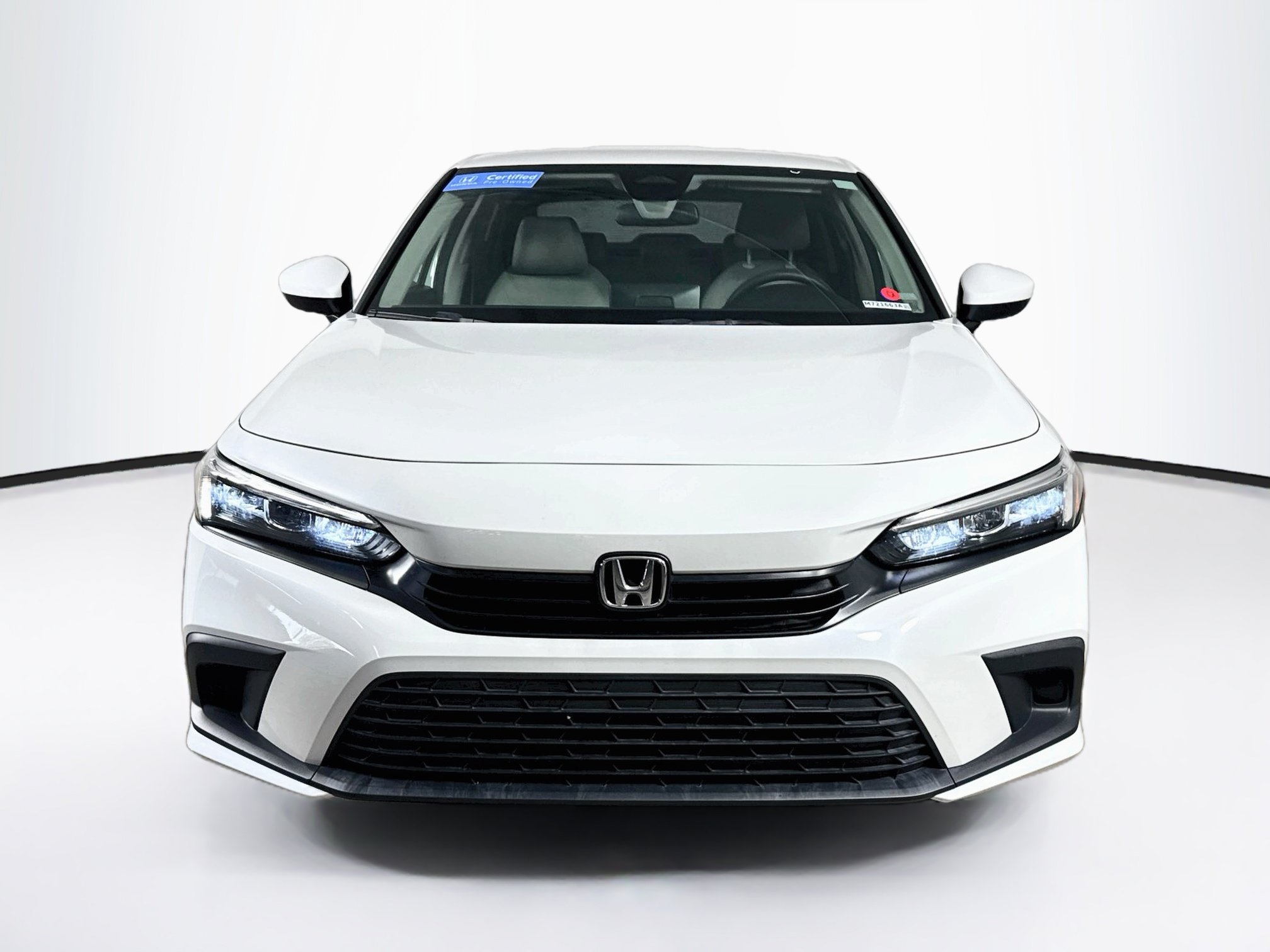 Used 2024 Honda Civic LX image 3