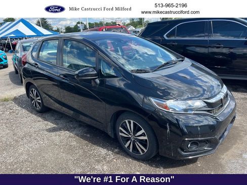 Used 2018 Honda Fit EX image 3