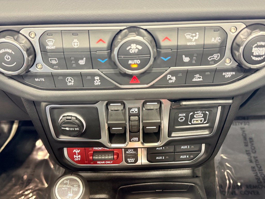Used 2026 Jeep Wrangler Unlimited Rubicon AWD/4WD image 49