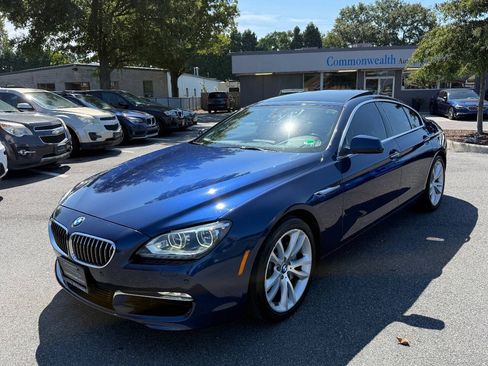 Used 2013 BMW 640i Gran Coupe RWD image 25
