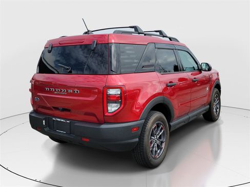 Used 2021 Ford Bronco Sport Big Bend image 5