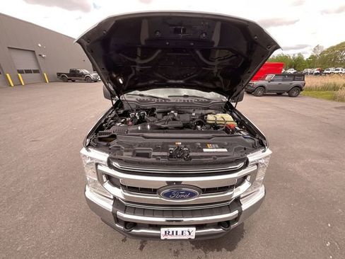 Used 2021 Ford F350 XL w/ STX Appearance Package AWD/4WD image 25