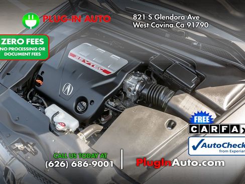 Used 2008 Acura TL Type-S FWD image 14