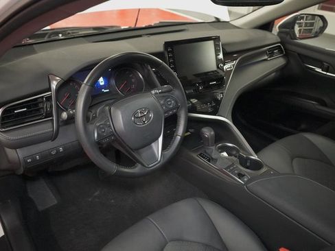 Certified 2023 Toyota Camry XSE image 12