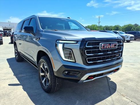 New 2026 GMC Yukon XL AT4 w/ AT4 Premium Plus Package AWD/4WD image 1