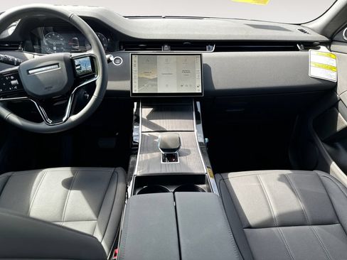 New 2026 Land Rover Range Rover Evoque S AWD/4WD image 11