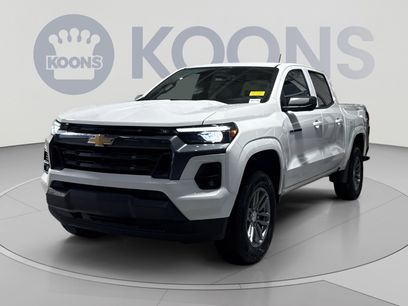 Used 2025 Chevrolet Colorado LT w/ LT Convenience Package
