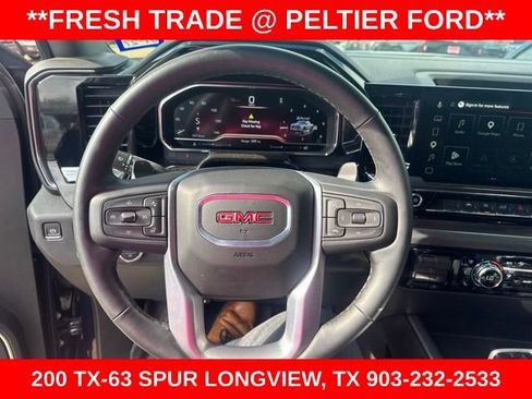 Used 2025 GMC Sierra 1500 SLT w/ SLT Premium Package AWD/4WD image 26