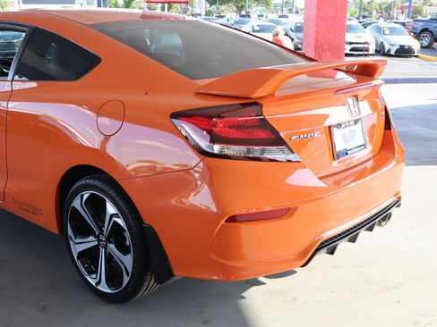 Used 2014 Honda Civic Si image 9