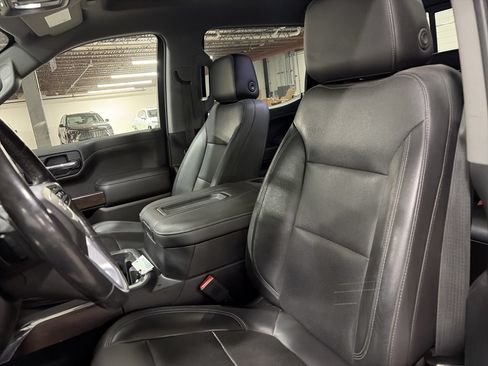 Used 2019 GMC Sierra 1500 SLT AWD/4WD image 21