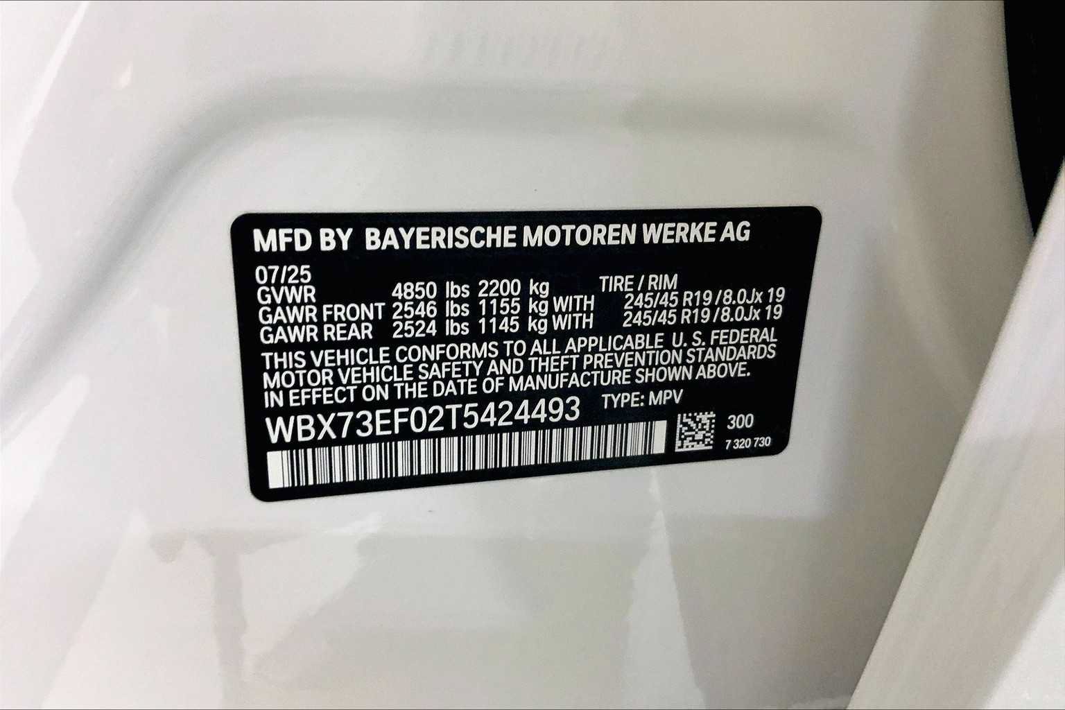 Used 2026 BMW X1 xDrive28i w/ Convenience Package AWD/4WD image 21