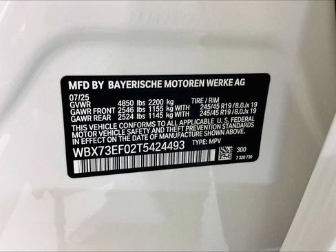 Used 2026 BMW X1 xDrive28i w/ Convenience Package AWD/4WD image 21