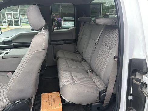Used 2015 Ford F150 XLT w/ Equipment Group 301A Mid AWD/4WD image 9