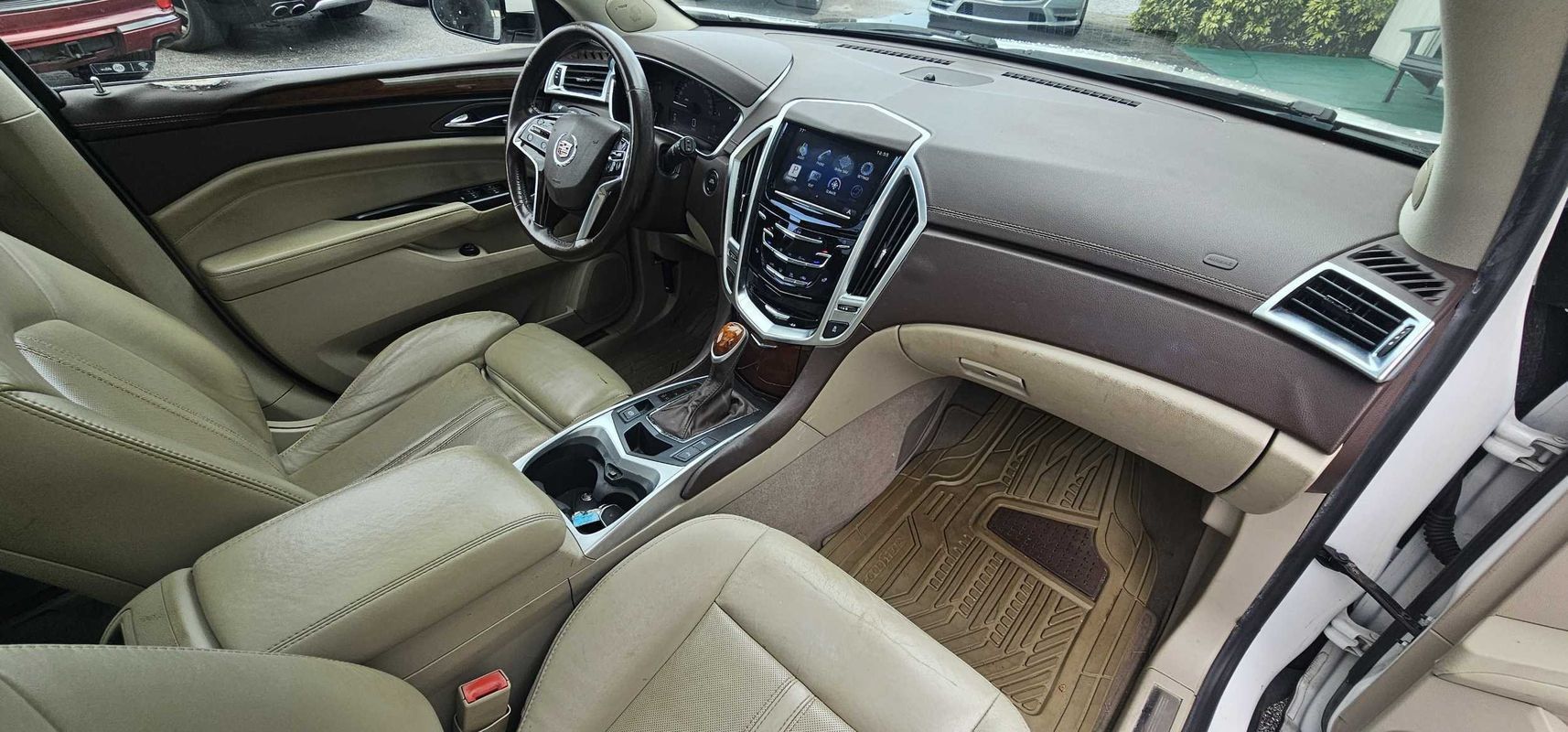 Used 2016 Cadillac SRX Luxury FWD image 25