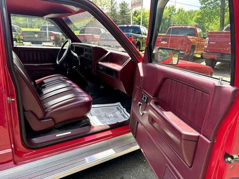 Used 1989 Dodge Dakota 2WD Regular Cab image 11