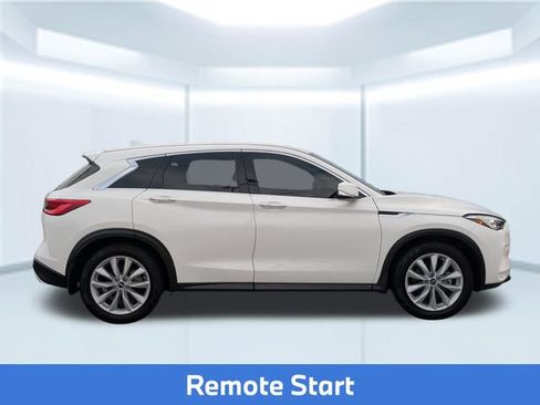 Used 2019 INFINITI QX50 Pure FWD image 8