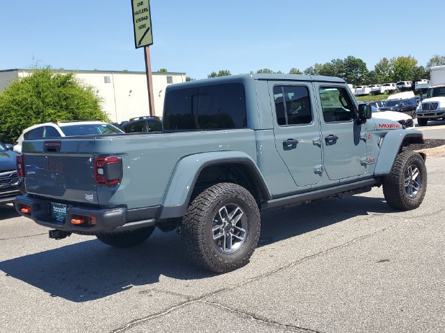 New 2026 Jeep Gladiator Mojave AWD/4WD image 6
