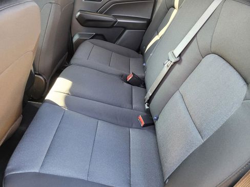 New 2026 Chevrolet Colorado W/T w/ WT Custom Package image 8