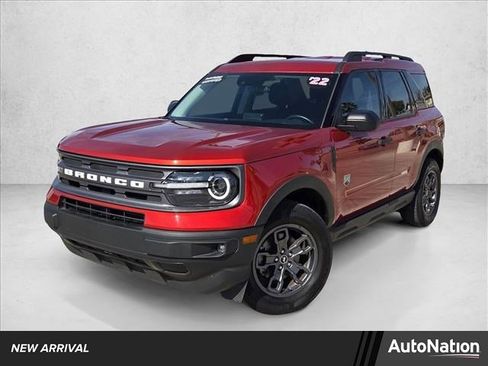 Used 2022 Ford Bronco Sport Big Bend w/ Convenience Package image 1