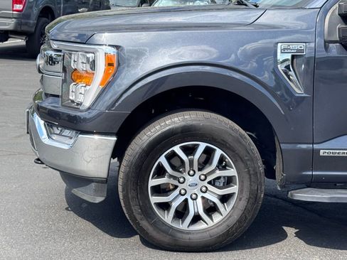 Used 2022 Ford F150 Lariat w/ Max Trailer Tow Package image 37