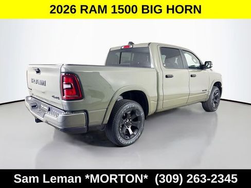 New 2026 RAM 1500 Big Horn image 7