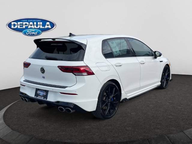 Used 2023 Volkswagen Golf 20th Anniversary Edition AWD/4WD image 7