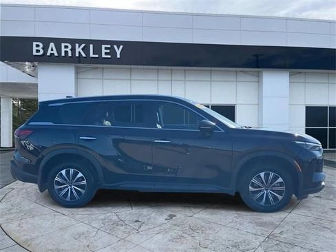 Used 2024 INFINITI QX60 Pure image 8