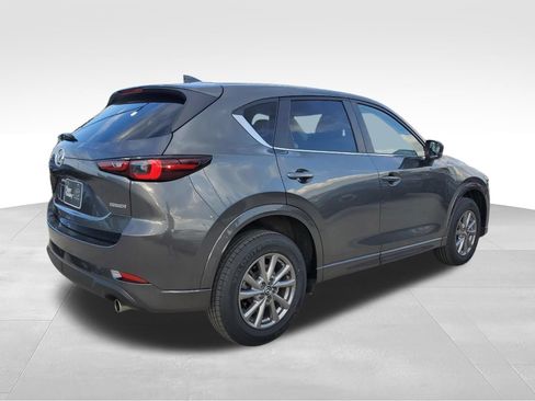Certified 2025 MAZDA CX-5 AWD 2.5 S w/ Preferred Package image 5