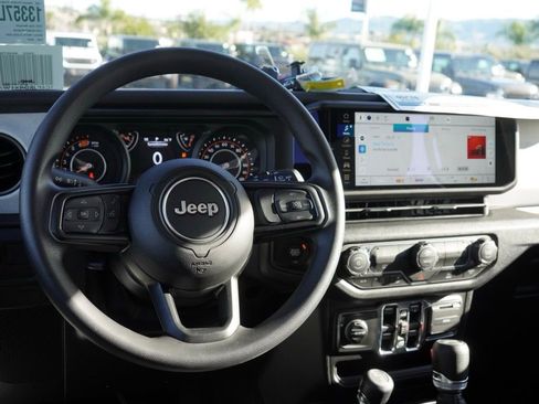 New 2026 Jeep Wrangler Sport image 25