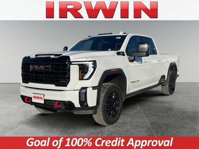 Certified 2024 GMC Sierra 2500 AT4