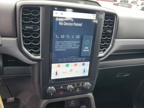 New 2025 Ford Ranger XL w/ Trailer Tow Package image 16