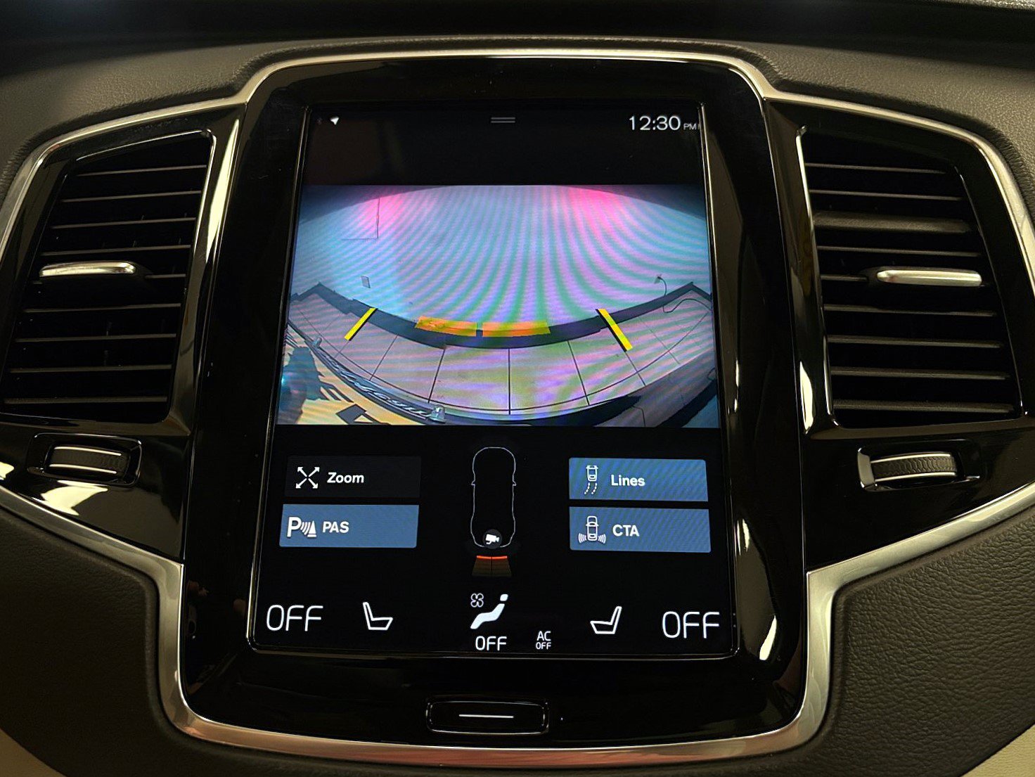 Used 2022 Volvo XC90 T6 Inscription AWD/4WD image 19