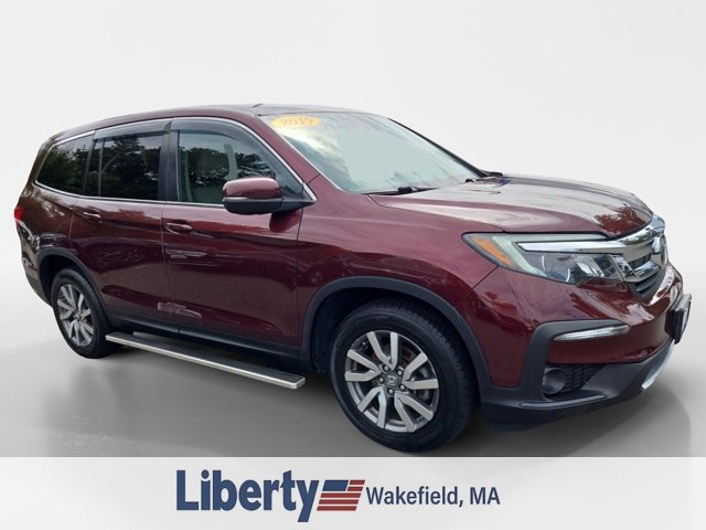 Used 2019 Honda Pilot EX-L image 3