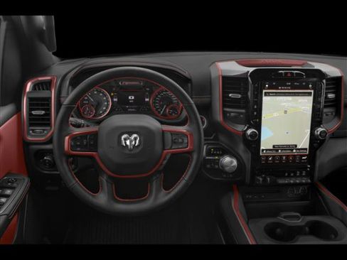 Certified 2021 RAM 1500 Rebel image 4