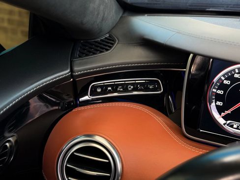 Used 2015 Mercedes-Benz S 63 AMG 4MATIC Coupe image 75