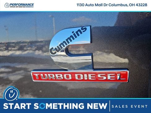 New 2026 RAM 3500 Tradesman image 14