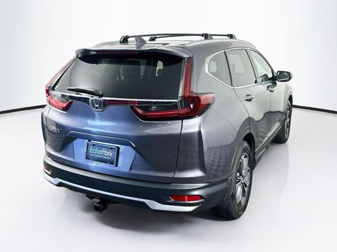 Used 2021 Honda CR-V EX-L image 9