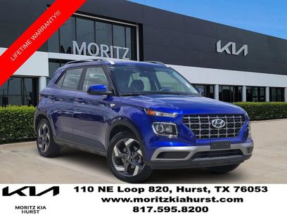 Used 2025 Hyundai Venue SEL