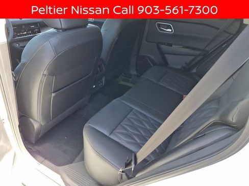 New 2026 Nissan Rogue Platinum w/ Platinum Premium Package AWD/4WD image 12