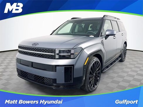 New 2026 Hyundai Santa Fe Calligraphy image 1