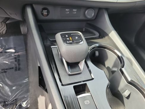 New 2026 Nissan Rogue SV FWD image 19