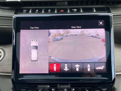 Certified 2021 Jeep Grand Cherokee L Limited w/ Luxury Tech Group II image 41