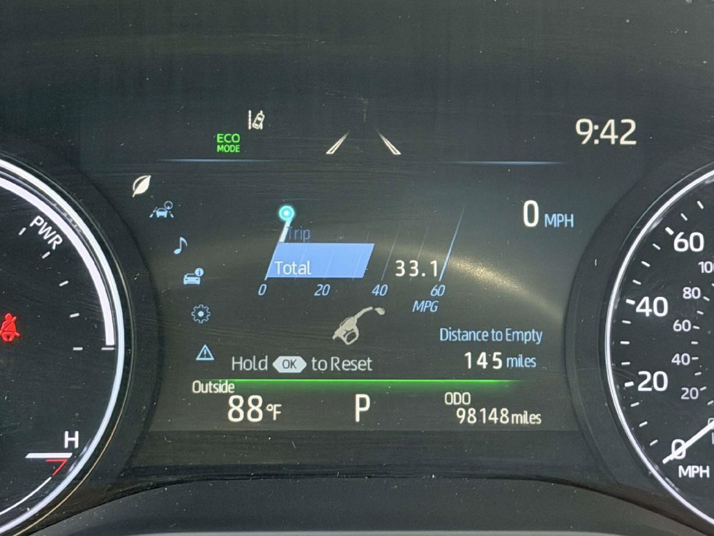 Certified 2021 Toyota Sienna Platinum AWD/4WD image 10