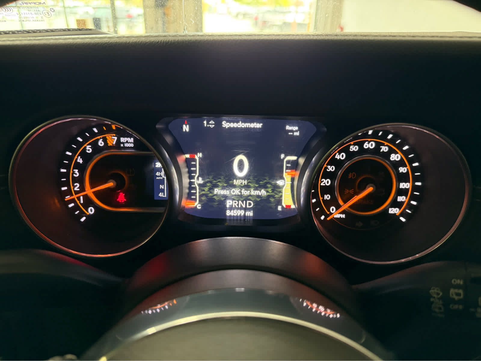 Used 2018 Jeep Wrangler Unlimited Sahara w/ Quick Order Package 24M Moab AWD/4WD image 28