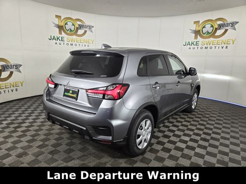 New 2026 Mitsubishi Outlander Sport AWD image 7